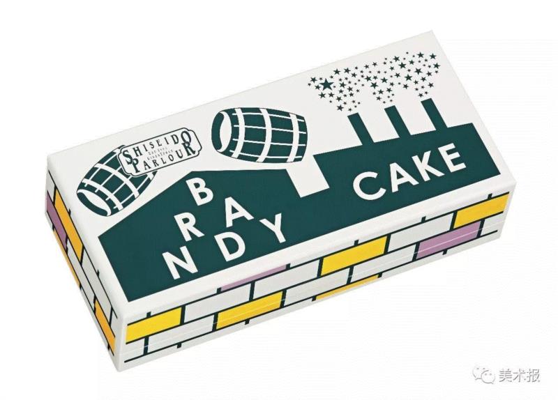 资生堂 （Shiseido Parlour）产品包装设计，2015，包装盒，图片来源于Shiseid