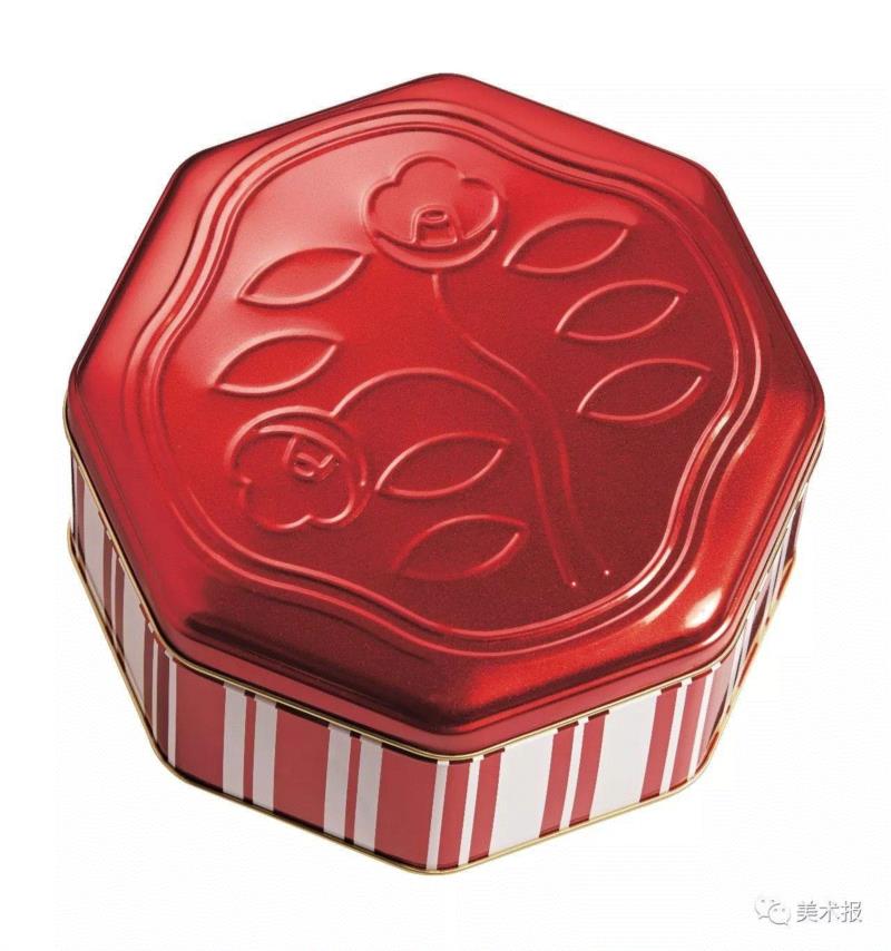 资生堂 （Shiseido Parlour）产品包装设计，2015，包装盒，图片来源于Shiseid
