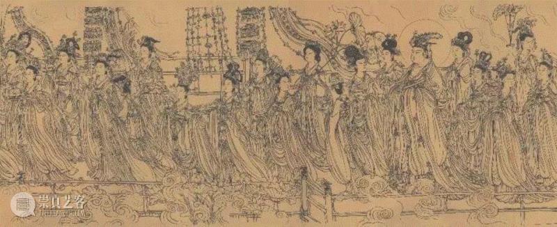 CAFAM新版官网全新上线,CAFAM,专题片,中央美术学院美术馆,背后的故事,徐悲鸿,八十七神仙卷,讲座,宣传,改版,cafamuseum