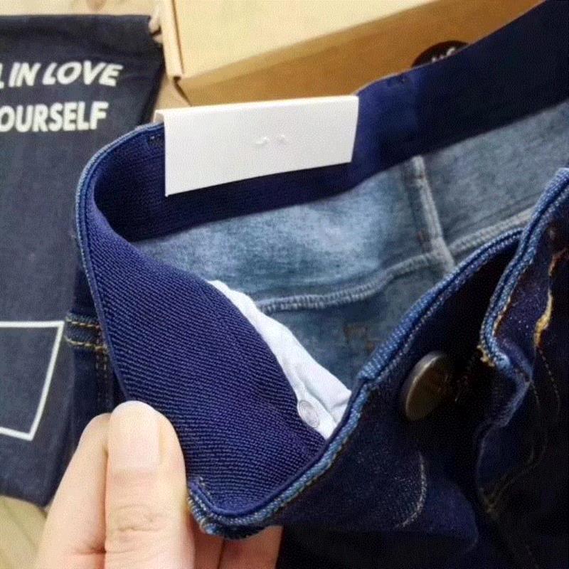 减肥太难，显瘦十斤只需一秒！明星最爱的春季牛仔裤，瘦腿效果仅次于PS,牛仔裤,减肥,春季,时尚,弹性,面料,身材,女生,女性,臀部