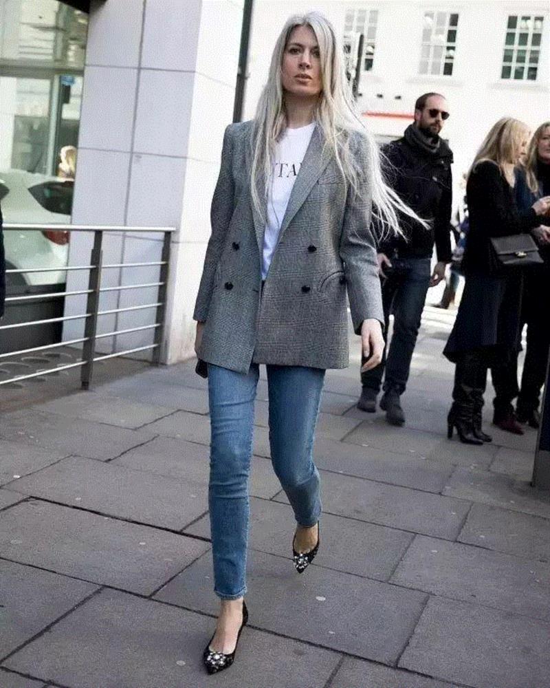 减肥太难，显瘦十斤只需一秒！明星最爱的春季牛仔裤，瘦腿效果仅次于PS,牛仔裤,减肥,春季,时尚,弹性,面料,身材,女生,女性,臀部