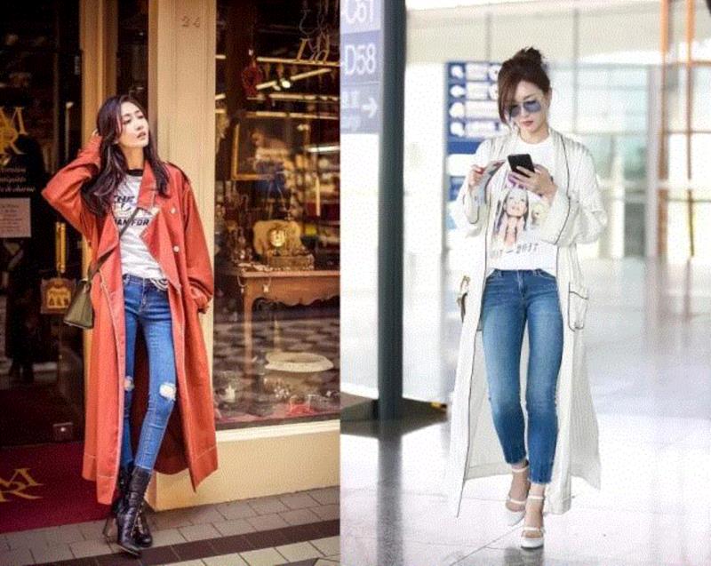 减肥太难，显瘦十斤只需一秒！明星最爱的春季牛仔裤，瘦腿效果仅次于PS,牛仔裤,减肥,春季,时尚,弹性,面料,身材,女生,女性,臀部