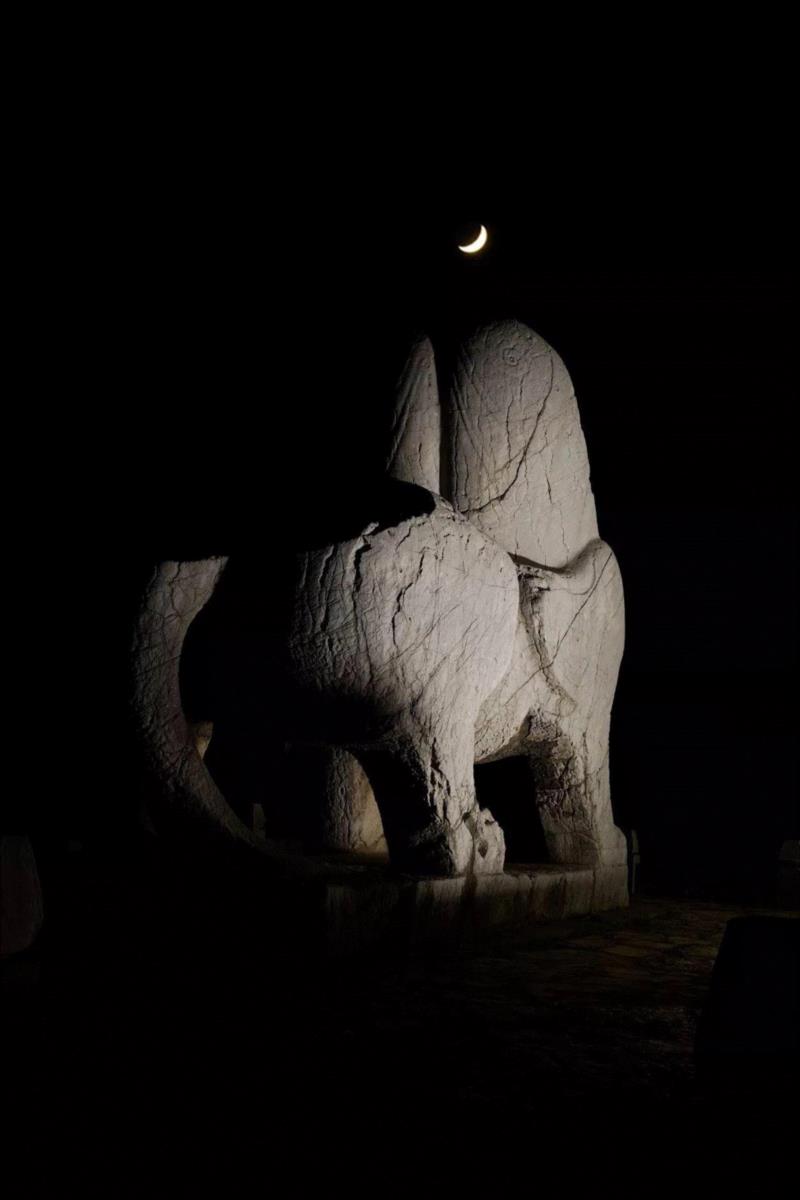 夜访六朝,六朝,石刻,神道,石柱,石碑,麒麟,南京,太子,梁武,将军