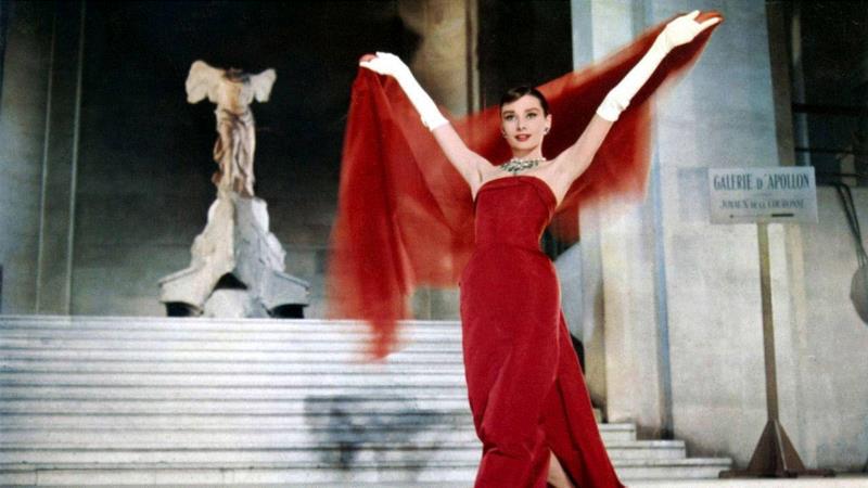 《甜姐儿》,纪梵希创始人去世：永别了，赫本此生最爱的男人,纪梵希,赫本,永别了,服装,时尚,电影,奥黛丽,Givenchy,衣服,时装