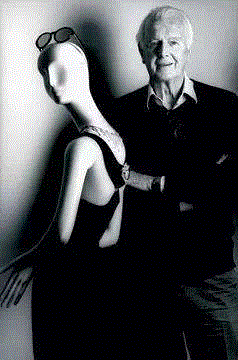 纪梵希创始人去世：永别了，赫本此生最爱的男人,纪梵希,赫本,永别了,服装,时尚,电影,奥黛丽,Givenchy,衣服,时装