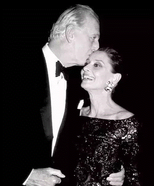 纪梵希创始人去世：永别了，赫本此生最爱的男人,纪梵希,赫本,永别了,服装,时尚,电影,奥黛丽,Givenchy,衣服,时装