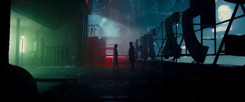 图片来自《银翼杀手2049》,从银翼杀手里的城市出发，一窥全球主义与反全球主义浪潮下城市发展趋势,杀手,出发,浪潮,电影,洛杉矶,建筑,唐人街,广告,科幻,Joi