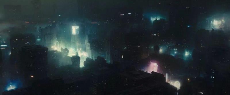 图片来自《银翼杀手2049》,从银翼杀手里的城市出发，一窥全球主义与反全球主义浪潮下城市发展趋势,杀手,出发,浪潮,电影,洛杉矶,建筑,唐人街,广告,科幻,Joi