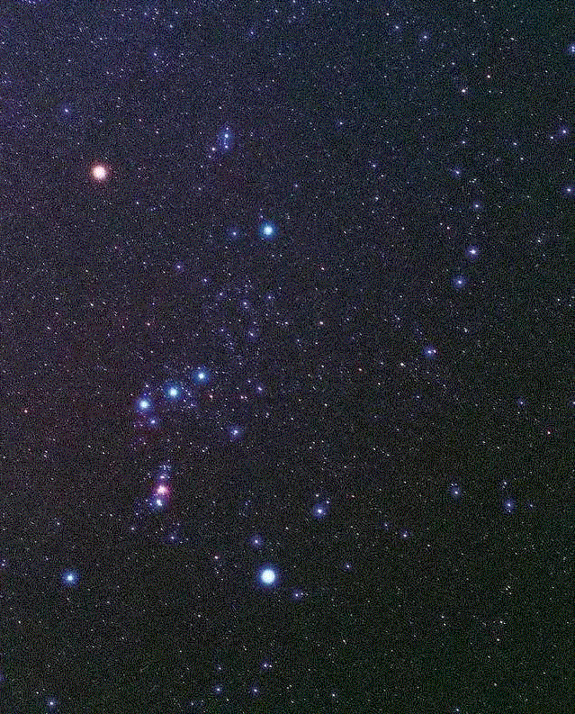 听不懂《猎户星座》，就不要轻谈朴树,朴树,星座,猎户,音乐,专辑,奥瑞恩,爱情,高晓松,歌词,太阳神