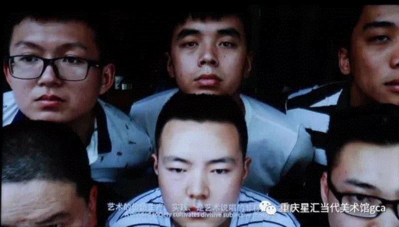 【GCA展览推介】途中镜子 | 单元二：游牧 & 变奏,GCA,途中,镜子,游牧,重庆,中国风,China,摄影,Luke,that