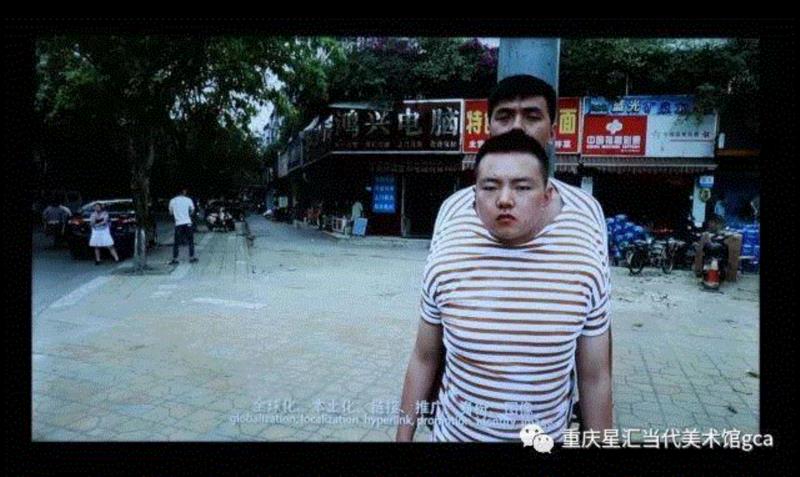 【GCA展览推介】途中镜子 | 单元二：游牧 & 变奏,GCA,途中,镜子,游牧,重庆,中国风,China,摄影,Luke,that