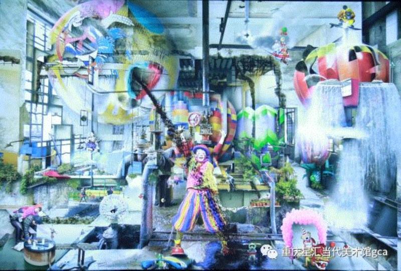 【GCA展览推介】途中镜子 | 单元二：游牧 & 变奏,GCA,途中,镜子,游牧,重庆,中国风,China,摄影,Luke,that