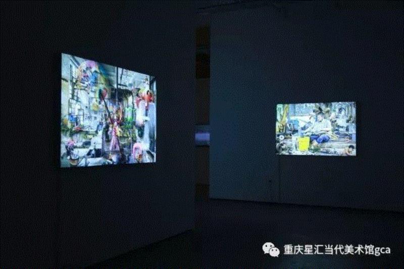 【GCA展览推介】途中镜子 | 单元二：游牧 & 变奏,GCA,途中,镜子,游牧,重庆,中国风,China,摄影,Luke,that
