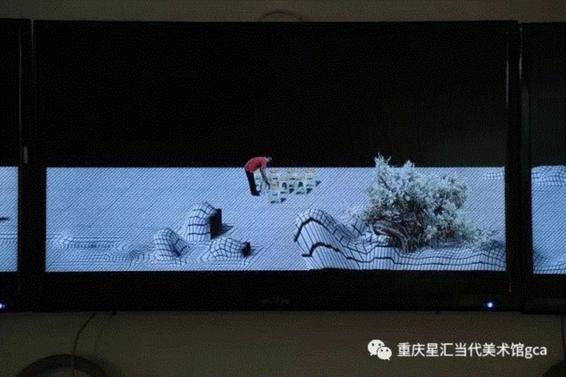 【GCA展览推介】途中镜子 | 单元二：游牧 & 变奏,GCA,途中,镜子,游牧,重庆,中国风,China,摄影,Luke,that