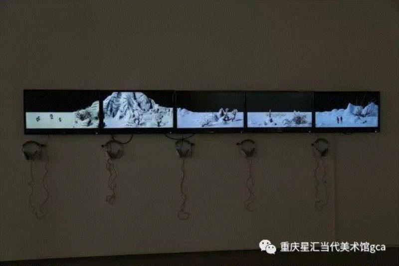 【GCA展览推介】途中镜子 | 单元二：游牧 & 变奏,GCA,途中,镜子,游牧,重庆,中国风,China,摄影,Luke,that