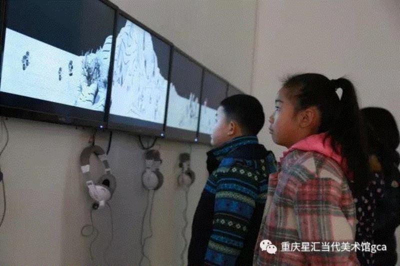 【GCA展览推介】途中镜子 | 单元二：游牧 & 变奏,GCA,途中,镜子,游牧,重庆,中国风,China,摄影,Luke,that