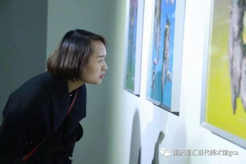 【GCA展览推介】途中镜子 | 单元二：游牧 & 变奏,GCA,途中,镜子,游牧,重庆,中国风,China,摄影,Luke,that