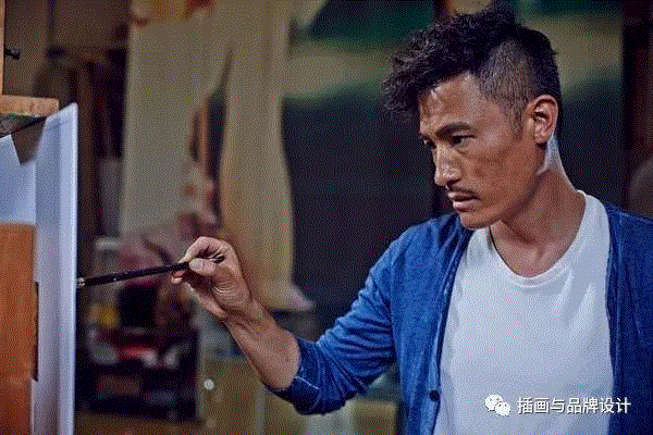 原来这些明星都是从央美出来的！,央美,电影,画画,导演,中央美术学院,王小帅,王岳伦,耿乐,肖央,杜旭东