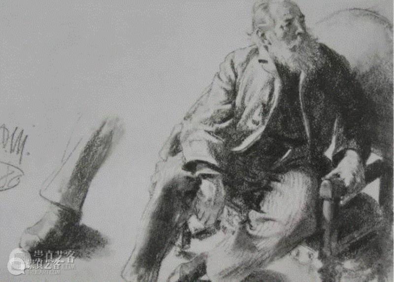德国十九世纪最伟大的画家阿道夫·冯·门采尔,阿道夫·冯·门采尔
