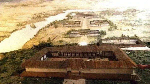 图@互联网,清明游学 | 重回中原大地——响堂山石窟、殷墟、磁州窑,殷墟,中原,磁州窑,响堂山石窟,大地,博物馆,互联网,石窟,文明,都城