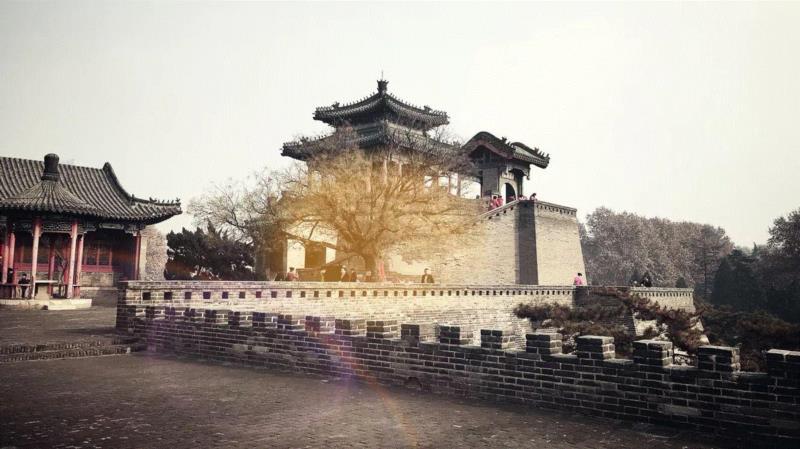 图@互联网,清明游学 | 重回中原大地——响堂山石窟、殷墟、磁州窑,殷墟,中原,磁州窑,响堂山石窟,大地,博物馆,互联网,石窟,文明,都城