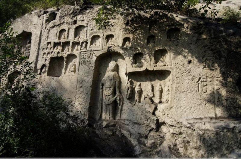 图@互联网,清明游学 | 重回中原大地——响堂山石窟、殷墟、磁州窑,殷墟,中原,磁州窑,响堂山石窟,大地,博物馆,互联网,石窟,文明,都城