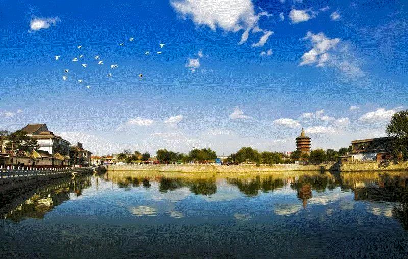 图@互联网,清明游学 | 重回中原大地——响堂山石窟、殷墟、磁州窑,殷墟,中原,磁州窑,响堂山石窟,大地,博物馆,互联网,石窟,文明,都城