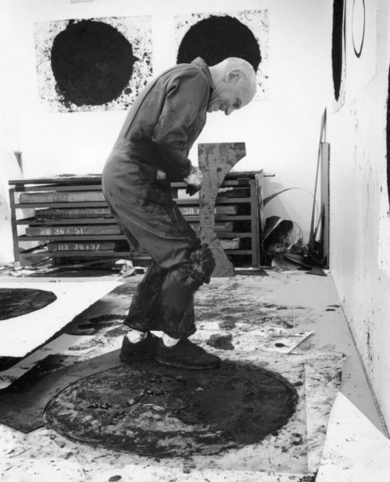 文 / Suzanne Delehanty,理查德·塞拉的动词列表1967-1968 | Richard Serra,动词,列表,理查德·塞拉,Serra,塞拉,理查德,雕塑,绘画,材料,动作
