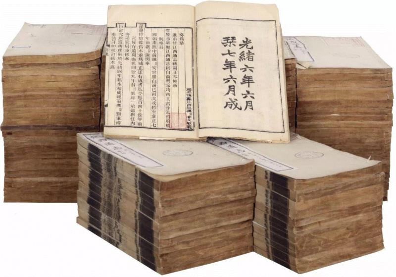 1108,【博古斋·三月季拍】四方历史——方志和名胜专题