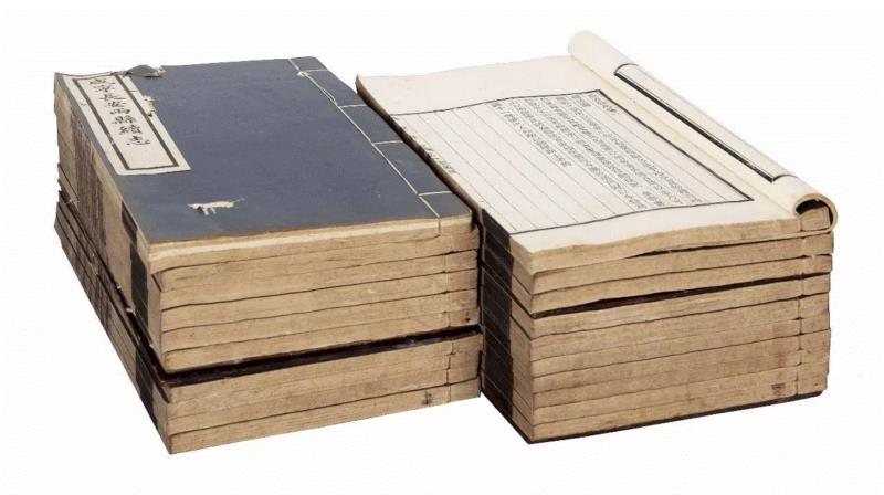 1101,【博古斋·三月季拍】四方历史——方志和名胜专题