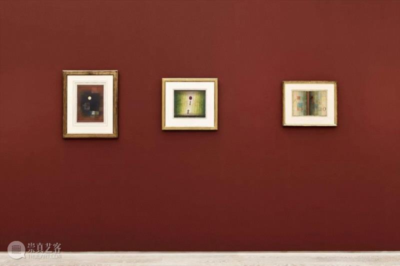 抽象的维度 | 保罗·克利,维度,保罗·克利,克利,Klee,抽象,绘画,音乐,保罗,ROOM,KLEE