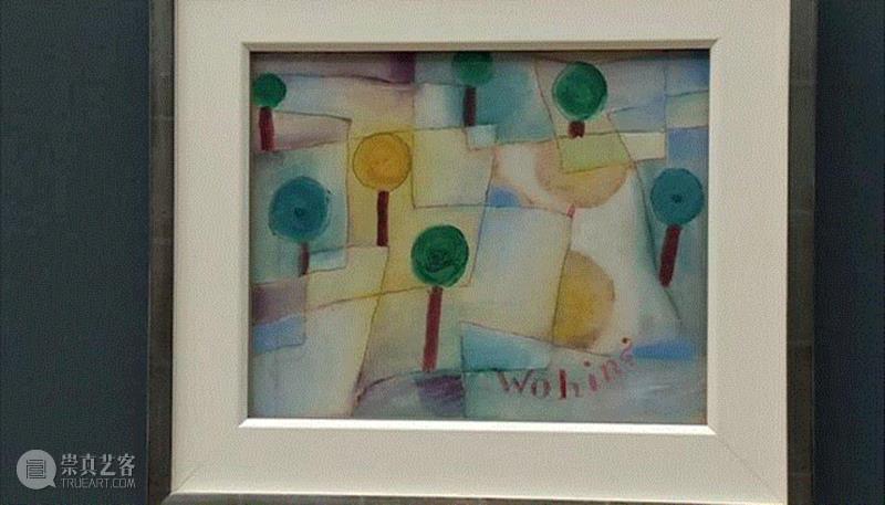 抽象的维度 | 保罗·克利,维度,保罗·克利,克利,Klee,抽象,绘画,音乐,保罗,ROOM,KLEE