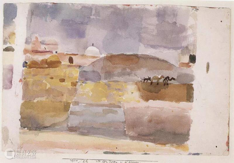 抽象的维度 | 保罗·克利,维度,保罗·克利,克利,Klee,抽象,绘画,音乐,保罗,ROOM,KLEE