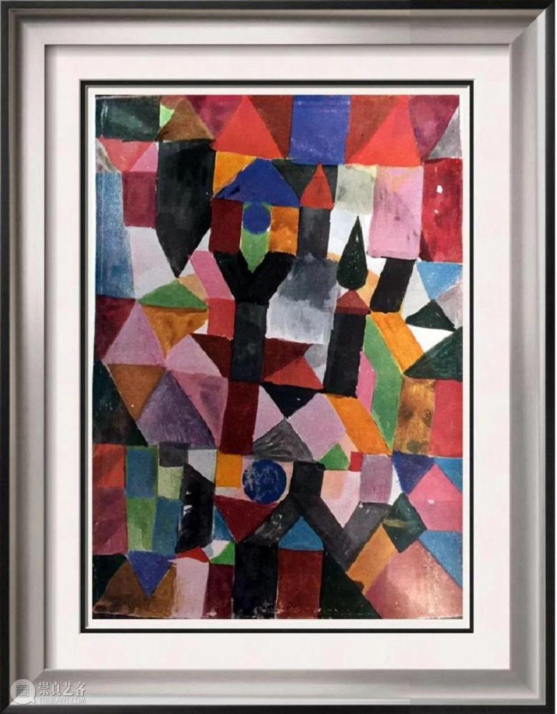 抽象的维度 | 保罗·克利,维度,保罗·克利,克利,Klee,抽象,绘画,音乐,保罗,ROOM,KLEE