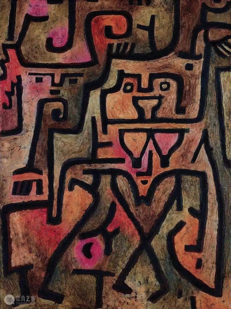 抽象的维度 | 保罗·克利,维度,保罗·克利,克利,Klee,抽象,绘画,音乐,保罗,ROOM,KLEE