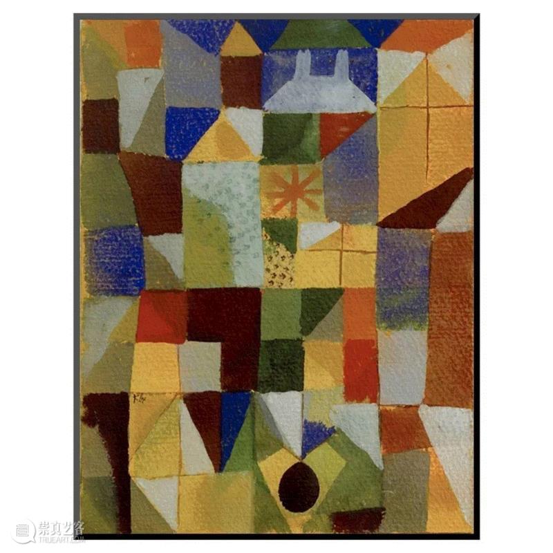 抽象的维度 | 保罗·克利,维度,保罗·克利,克利,Klee,抽象,绘画,音乐,保罗,ROOM,KLEE