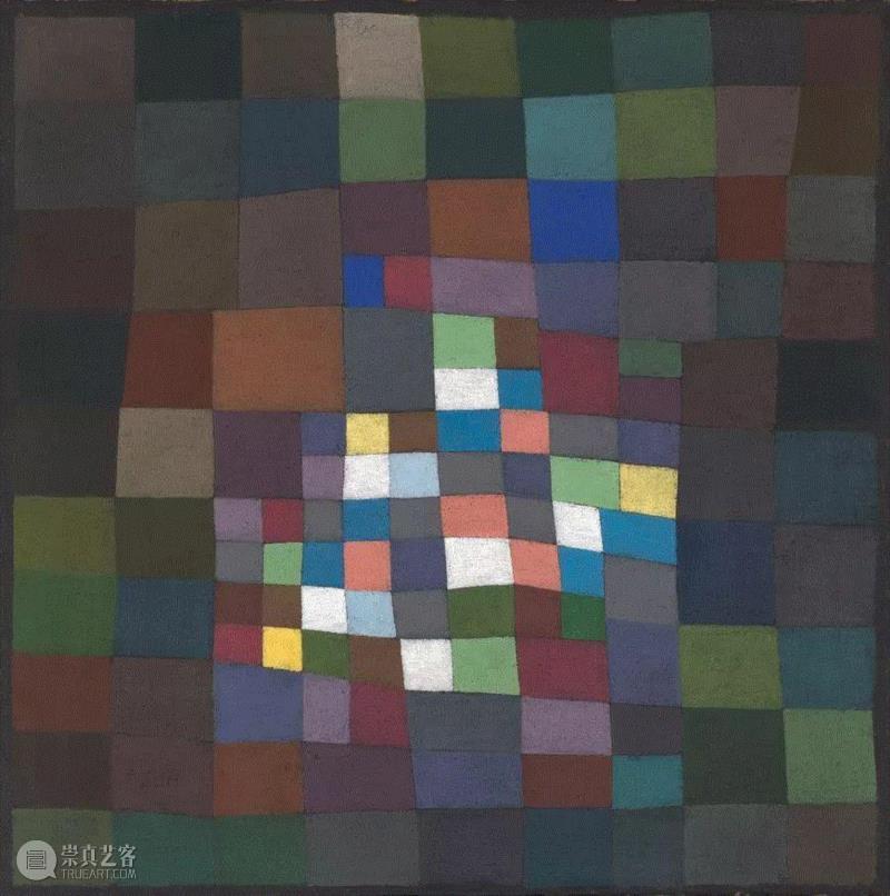 抽象的维度 | 保罗·克利,维度,保罗·克利,克利,Klee,抽象,绘画,音乐,保罗,ROOM,KLEE