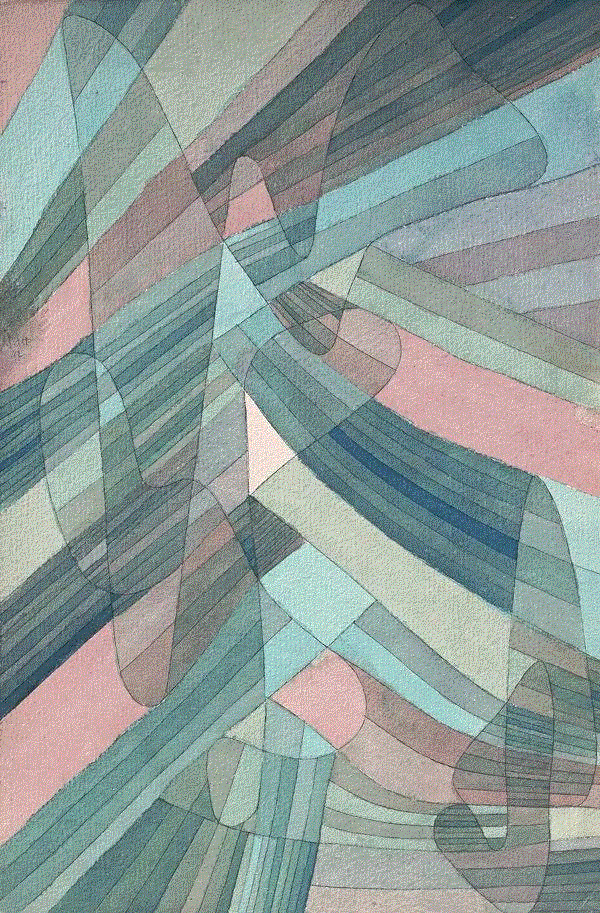 抽象的维度 | 保罗·克利,维度,保罗·克利,克利,Klee,抽象,绘画,音乐,保罗,ROOM,KLEE