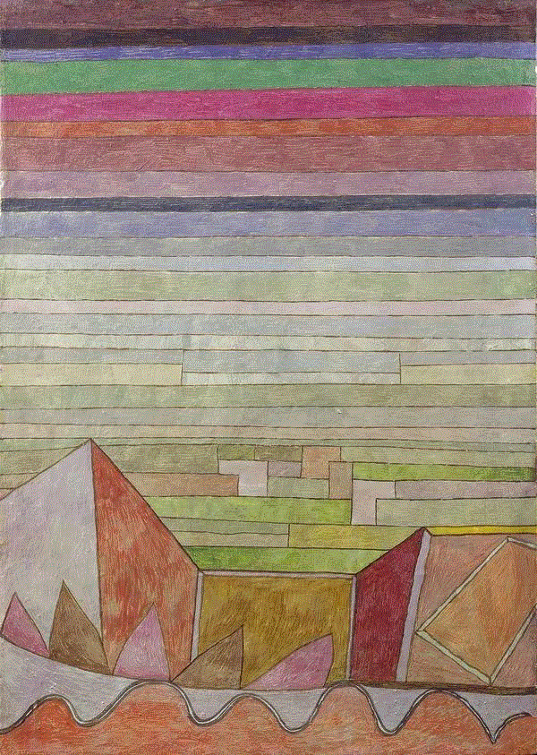 抽象的维度 | 保罗·克利,维度,保罗·克利,克利,Klee,抽象,绘画,音乐,保罗,ROOM,KLEE