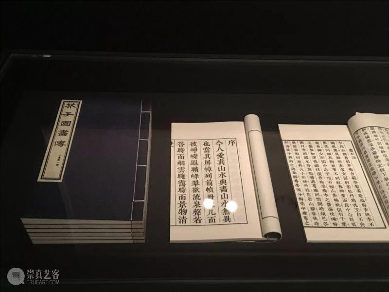 徐冰作品《芥子园山水卷》：中国绘画最核心的部分就是“符号性”,徐冰,符号,芥子园山水卷,中国绘画,中国艺术,芥子园画传,符号化,思维,中国古代,典型