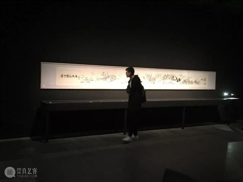 徐冰作品《芥子园山水卷》：中国绘画最核心的部分就是“符号性”,徐冰,符号,芥子园山水卷,中国绘画,中国艺术,芥子园画传,符号化,思维,中国古代,典型