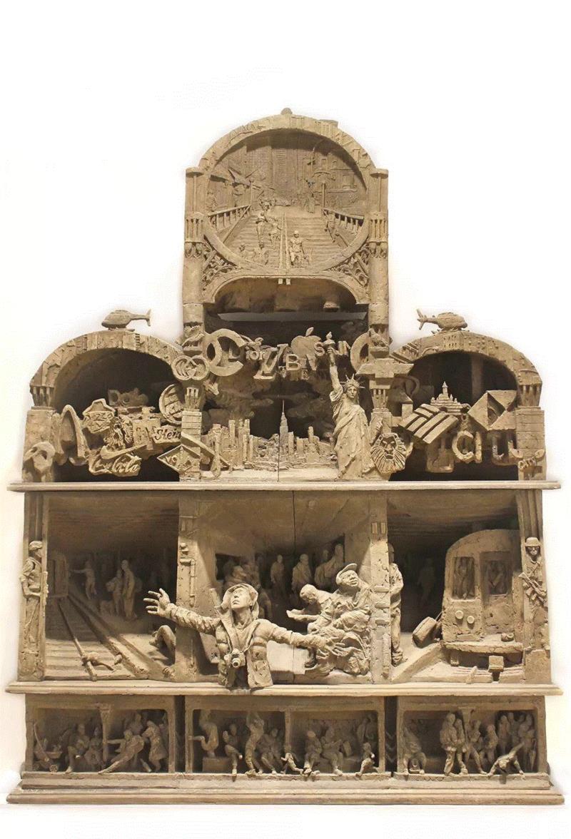 New York New York &nbsp; &nbsp;Jiannan Wu &nbsp;&n