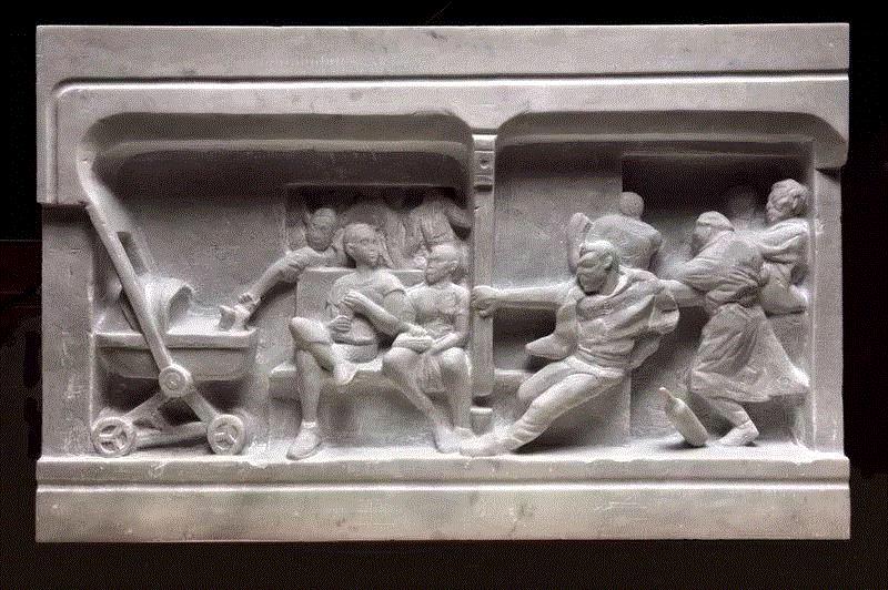 作品｜吴建楠,吴建楠,收藏,雕塑,that,纽约艺术学院,York,contemporary,成蹊当代艺术中心,意大利,驻地