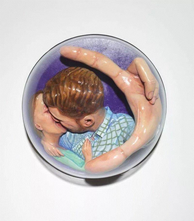 作品｜吴建楠,吴建楠,收藏,雕塑,that,纽约艺术学院,York,contemporary,成蹊当代艺术中心,意大利,驻地