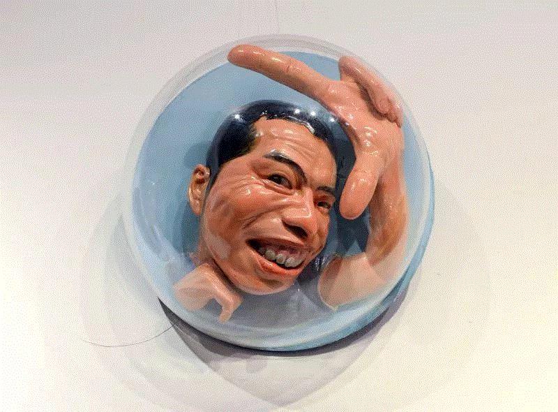 作品｜吴建楠,吴建楠,收藏,雕塑,that,纽约艺术学院,York,contemporary,成蹊当代艺术中心,意大利,驻地