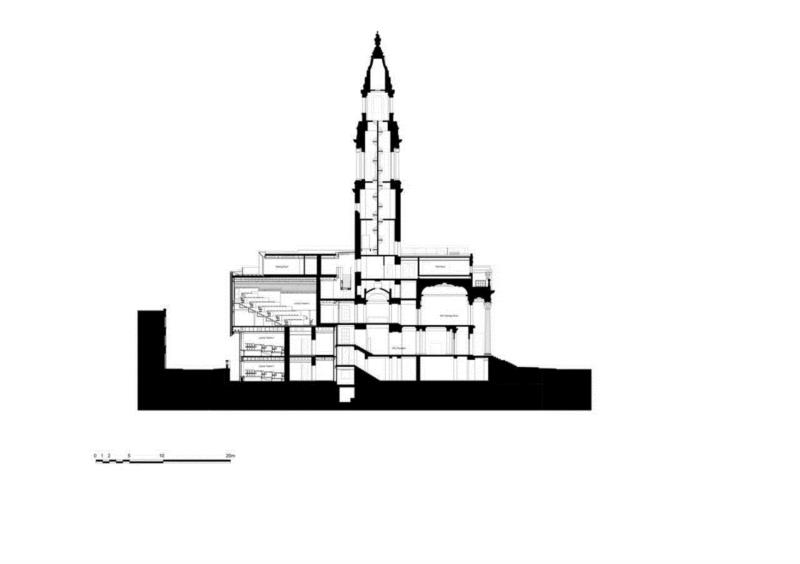 伦敦商学院 Sammy Ofer Centre / Sheppard Robson,伦敦,商学院,Sammy,Ofer,Centre,Sheppard,Robson,建筑,Fotohaus,Hufton