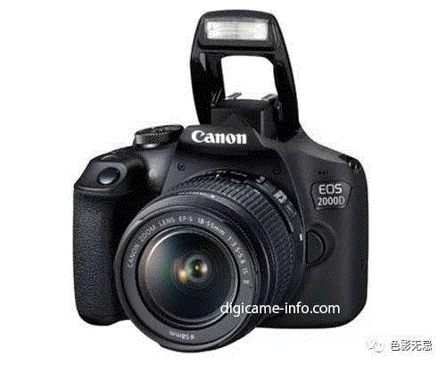 EOS 2000D,索尼下周发布A7III 尼康注册神秘新机,索尼,注册,新机,传闻,相机,视频,传感器,尼康,佳能,新品