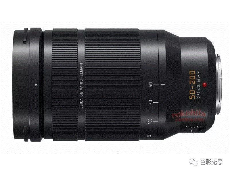 文章来源：Leaked: Leica DG VARIO-ELMARIT 50-200mm f/2.8