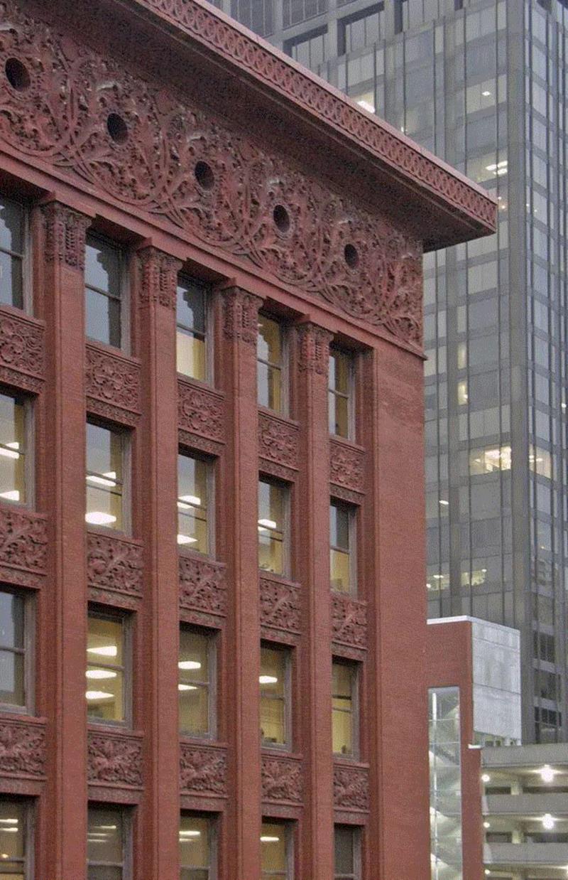 ? paytonc,八种以建筑师名字命名的建筑风格,建筑师,建筑风格,建筑,装饰,高迪,沙利文,柯布西耶,理查森,帕拉迪奥,特征