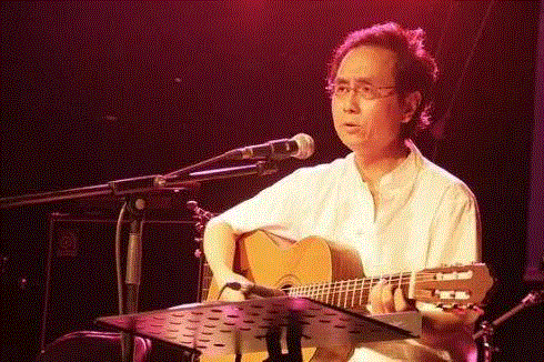 “现代民歌之父”杨弦,校园民谣的30年，黄粱一梦终将散场,民谣,校园,黄粱一梦,散场,高晓松,怀念,朴树,专辑,音乐,少年
